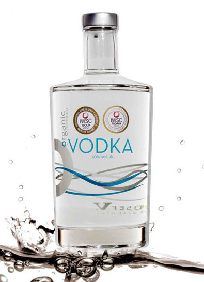 O-Vodka Organic Premium - 0.700l
