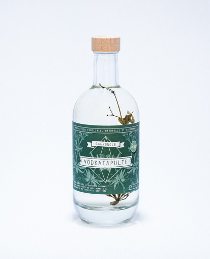 Vodkatapulte BIO - 0.500l
