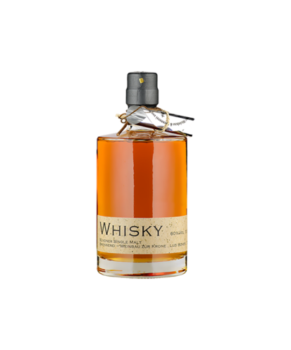 Bündner Single Malt Bio - 0.500l