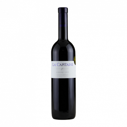 Equinoxe La Côte Grand Crû AOC 2019