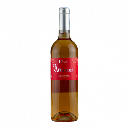 Armonia Rosé 2024 - 0.750l