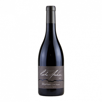 Cuvée Marius Villages Visan Rouge 2020 - 0.750l