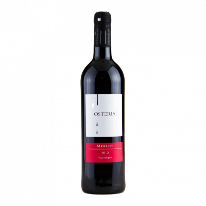 Merlot IGT 2019 OSTERIA  Demeter