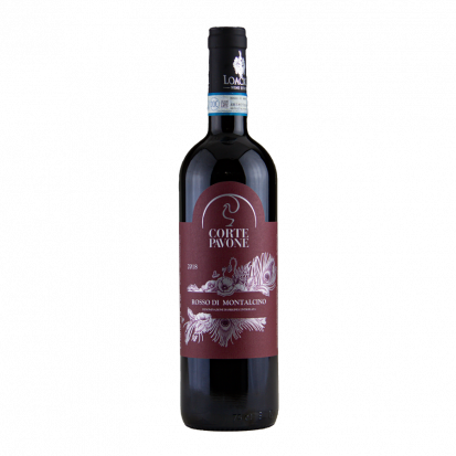Rosso di Montalcino DOC 2018