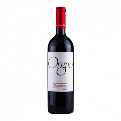 Orgno Merlot IGT 2010 MAGNUM