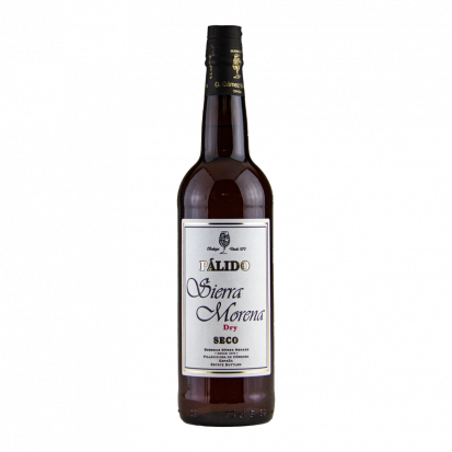 Sierra Morena Palido Fino Seco