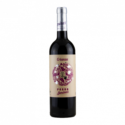 Tempranillo Crianza Parra DO 2017