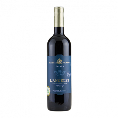 L'Angelet Crianza DOP 2017