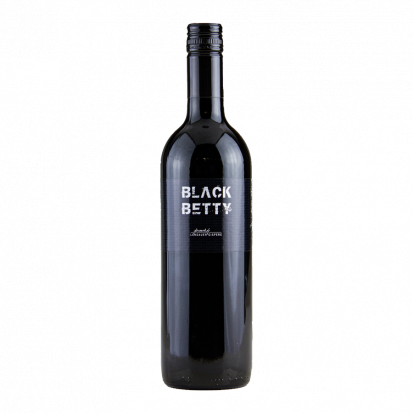 BLACK BETTY red 2018