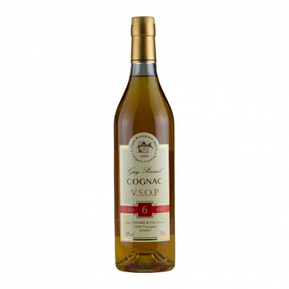 Cognac V.S.O.P. 6-jährig