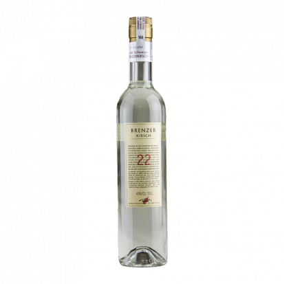 Humbel Brenzer Kirsch Knospe Presidio Slow Food