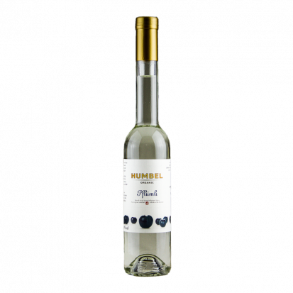 Humbel Bio Pflümli Knospe