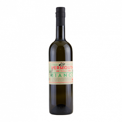 Vermouth Bianco L'Osteria Bio