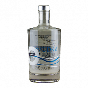 O-Vodka Organic Premium