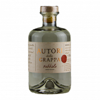 "Autori della Grappa" Nebbiolo Erbaluna 41% Vol.