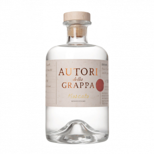 "Autori della Grappa" Moscato Torelli 41% Vol.