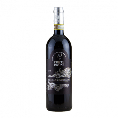 Brunello di Montalcino DOCG 2015
