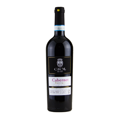 Cabernet Sauvignon DOC Barrique