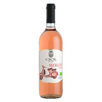 Rosato Merlot IGT "VESPA" GIOL