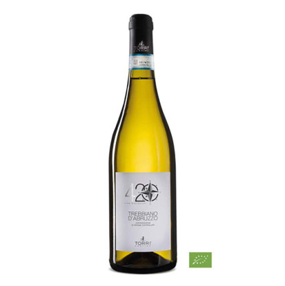 Trebbiano d'Abruzzo 2021 - 0.750l