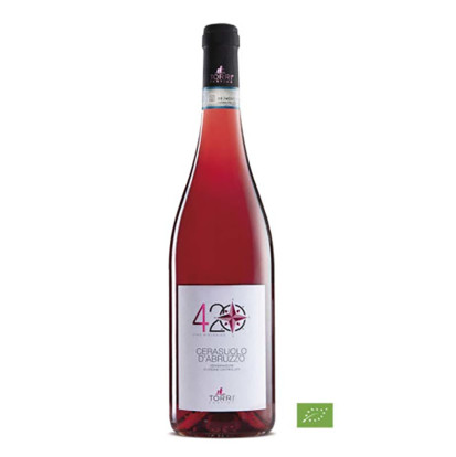 Cerasuolo d'Abruzzo DOC 2021 - 0.750l