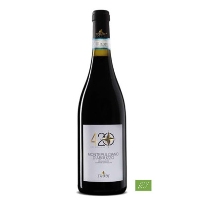 Montepulciano d'Abruzzo420 DOC 2021 - 0.750l