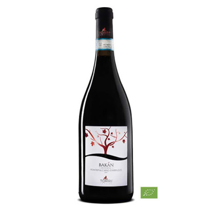 Montepulciano d'Abruzzo Riserva DOC 2018 - 0.750l