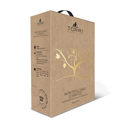 Montepulciano d'Abruzzo Bag'n Box - 3l