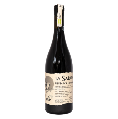 Vin Feteasca Neagra Baricat DOC 2021 - 0.750l