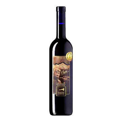 Malbec Collection Agénor 2018 - 0.750l