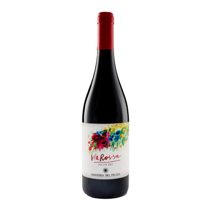 Il Giglio Nero d'Avola Sicilia DOC 2021 - 0.750l