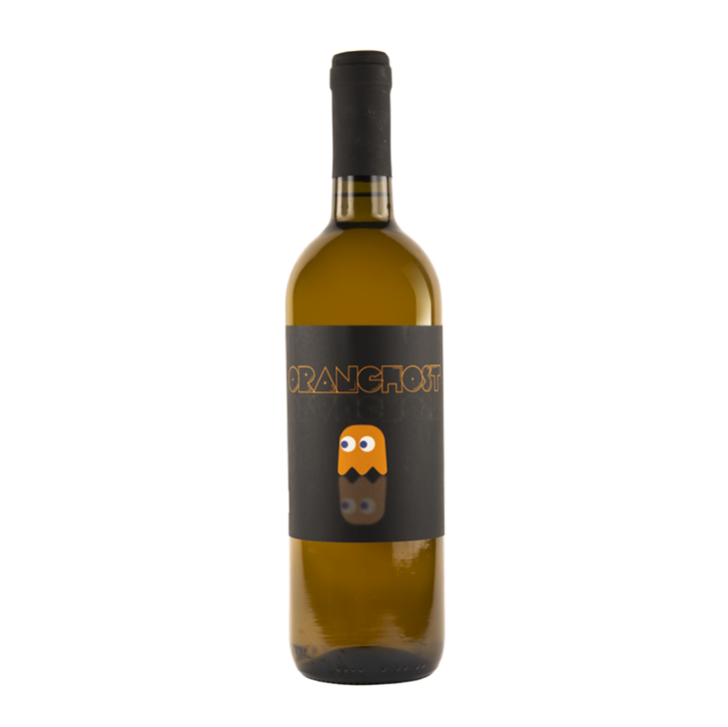 Orangehost Orange Wine IGT 21 -0.750l