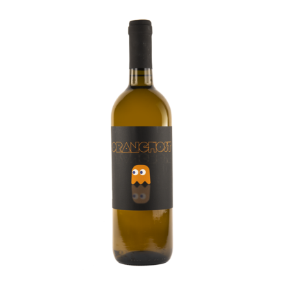 Orangehost Orange Wine IGT 21 -0.750l