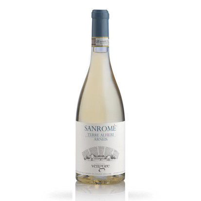 Arneis Sanromè Terre Alfieri DOCG 2022 - 0.750l