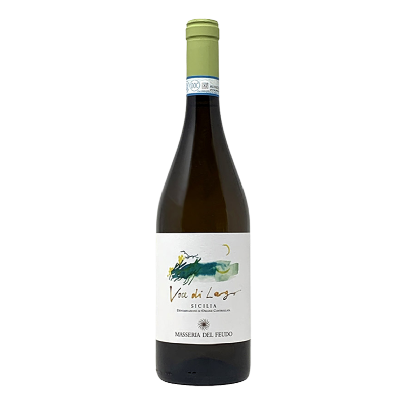 Grillo DOC Sicilia 2024 - 0.750l Grillo DOC Sicilia 2024 - 0.750l