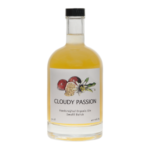 Gin Cloudy Passion (Bio) - 0.500l