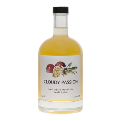 Gin Cloudy Passion (Bio) - 0.500l