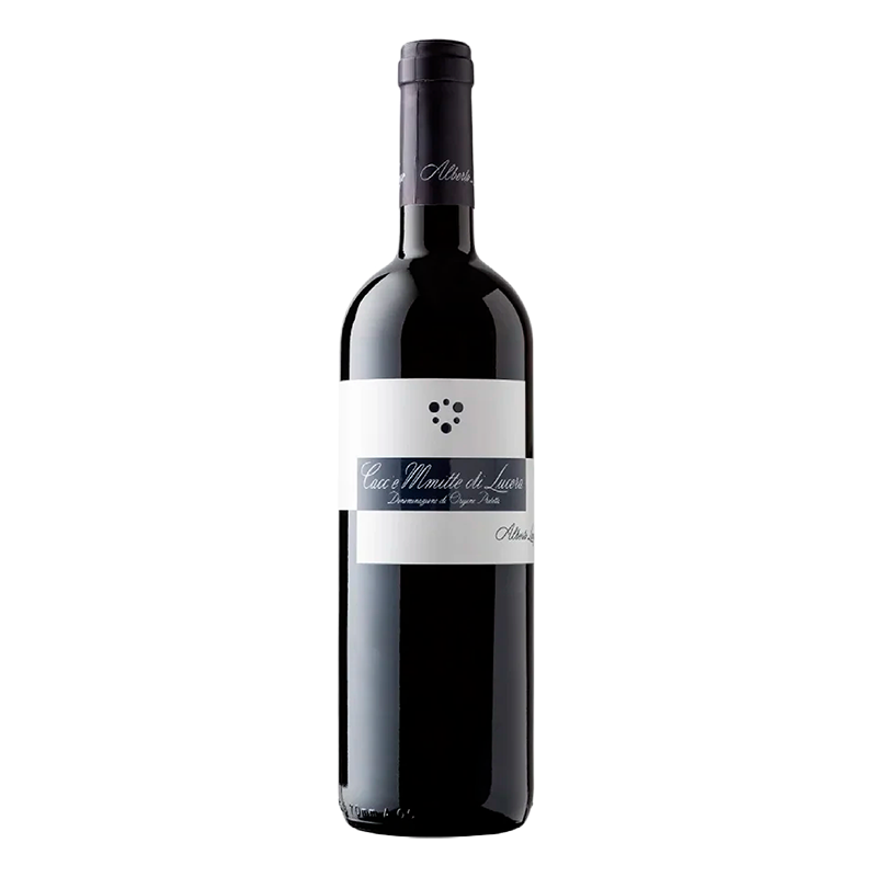Cacc'e Mmitte DOC Di Lucera 2023 - 0.750l Cacc'e Mmitte DOC Di Lucera 2023 - 0.750l