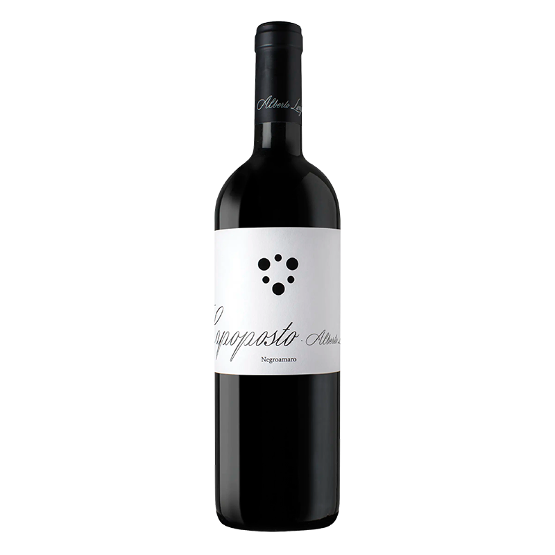 Negroamaro Capoposto IGP 2022 - 0.750l Negroamaro Capoposto IGP 2022 - 0.750l