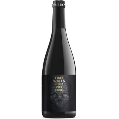 Time waits for no one Black 2022 - 0.750l