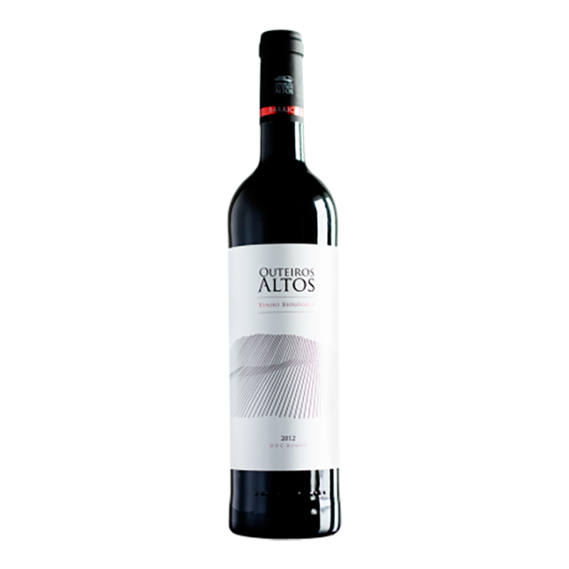 Outeiros Altos Barrica 2020 DOC Alentejo - 0.750l Outeiros Altos Barrica 2020 DOC Alentejo - 0.750l