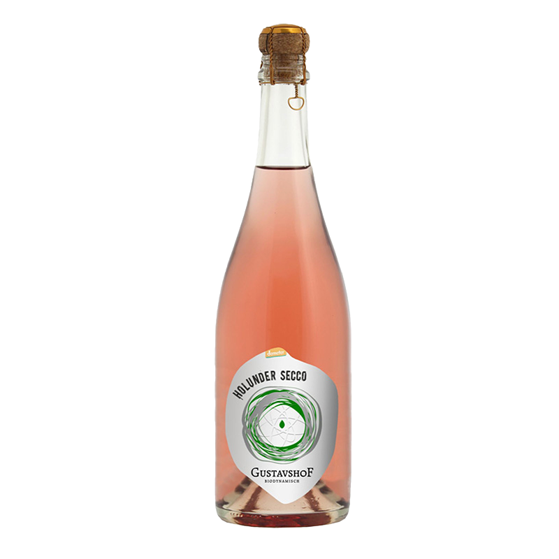 Holunder Secco Demeter Alkoholfrei - 0.200l Holunder Secco Demeter Alkoholfrei - 0.200l