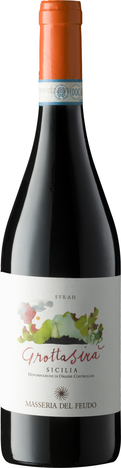 Syrah Sicilia DOC 2023 - 0.750l
