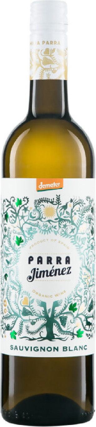 Sauvignon blanc Parra DO 2023 - 0.750l