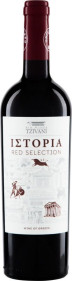 IΣTOPIA Red Selection PGI 2021 - 0.750l