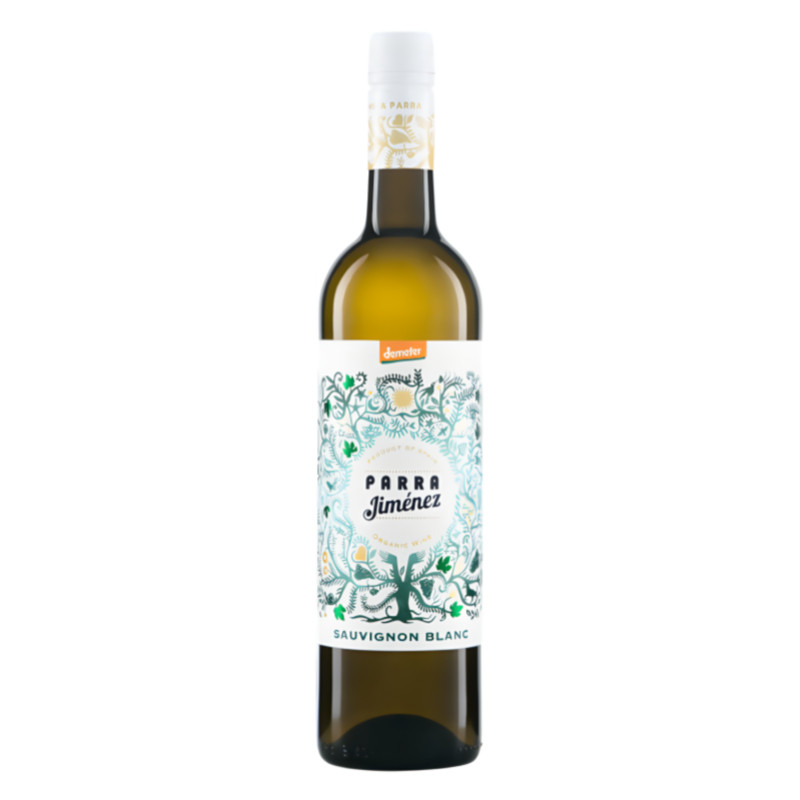 Sauvignon blanc Parra DO 2024 - 0.750l Sauvignon blanc Parra DO 2024 - 0.750l