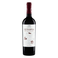 IΣTOPIA Red Selection PGI 2021 - 0.750l