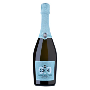 "0,0" Alcohol free sparkling - 0.750l