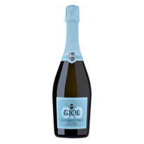 "0,0" Alcohol free sparkling - 0.750l