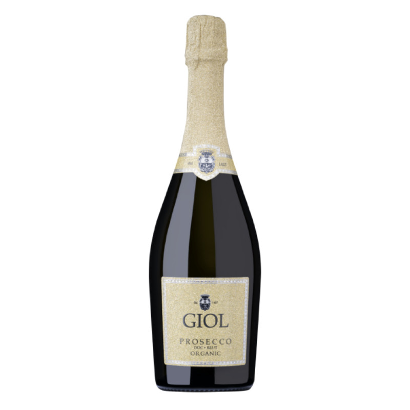 Prosecco Spumante Brut "Vibes Gold"DOC - 0.750l